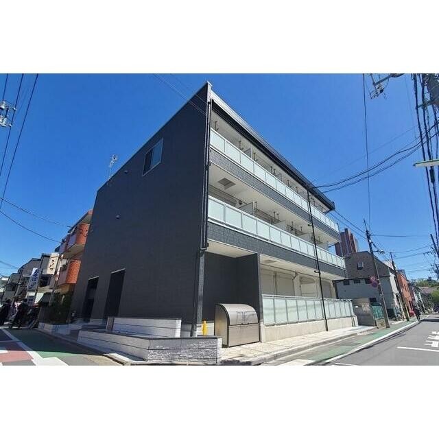 世田谷区太子堂５丁目 【賃貸居住】マンション