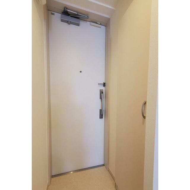 (玄関)
