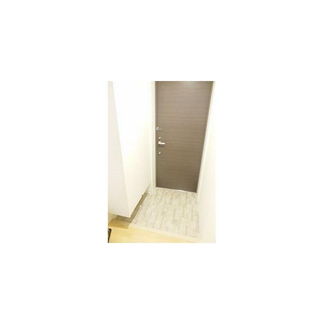 (玄関)