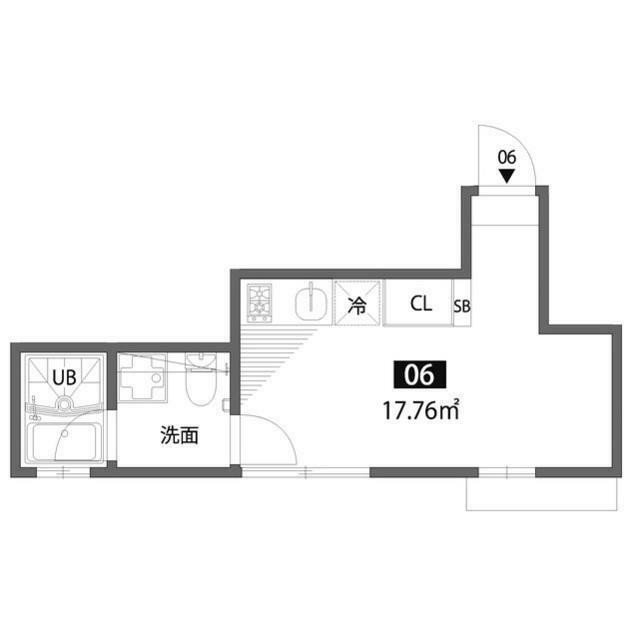 間取り図(間取)
