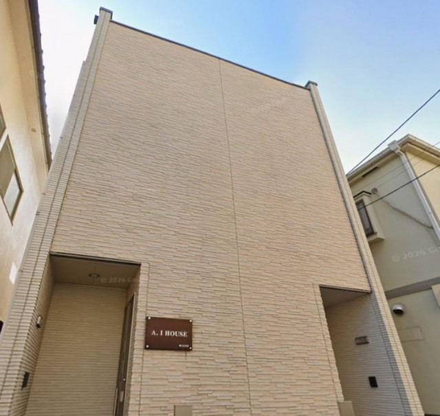 品川区豊町１丁目 【賃貸居住】アパート