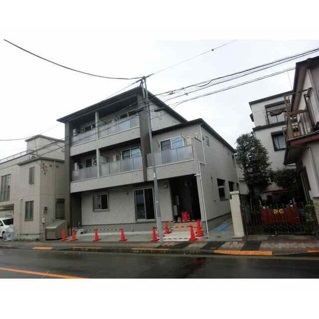 大田区東雪谷５丁目 【賃貸居住】アパート