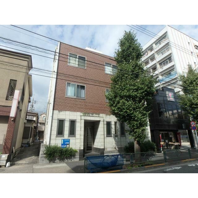 大田区中央６丁目 【賃貸居住】マンション