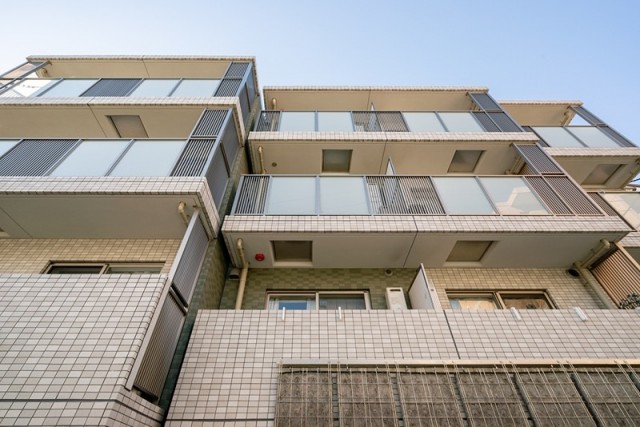 品川区荏原５丁目 【賃貸居住】マンション