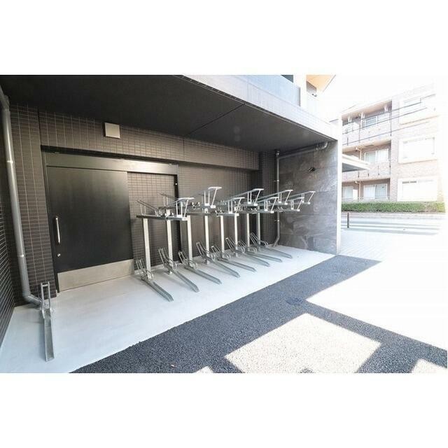 自転車置場