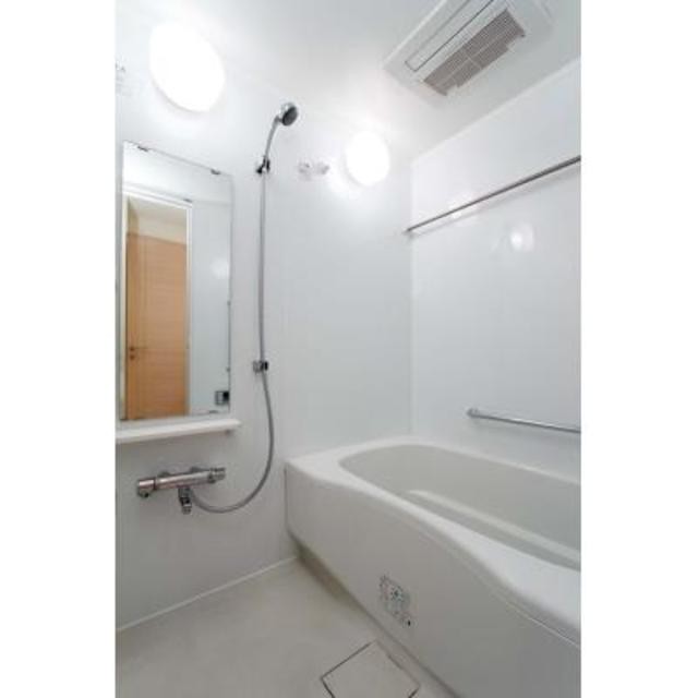 ※写真は同タイプ住戸です。(風呂)