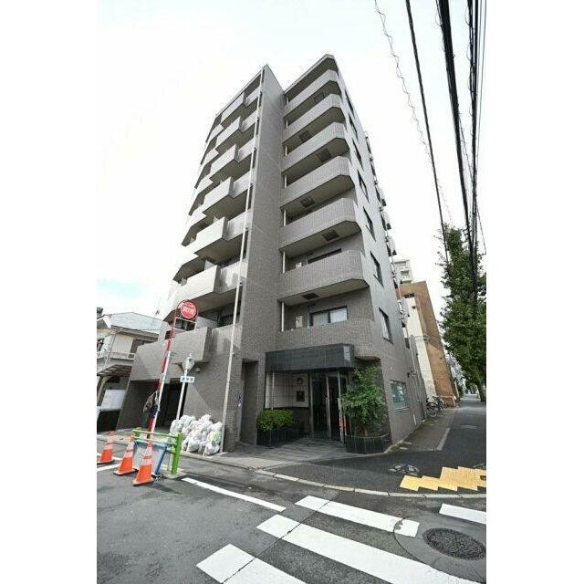 大田区中央８丁目 【賃貸居住】マンション