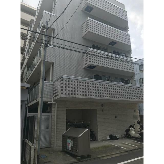 目黒区中根２丁目 【賃貸居住】マンション