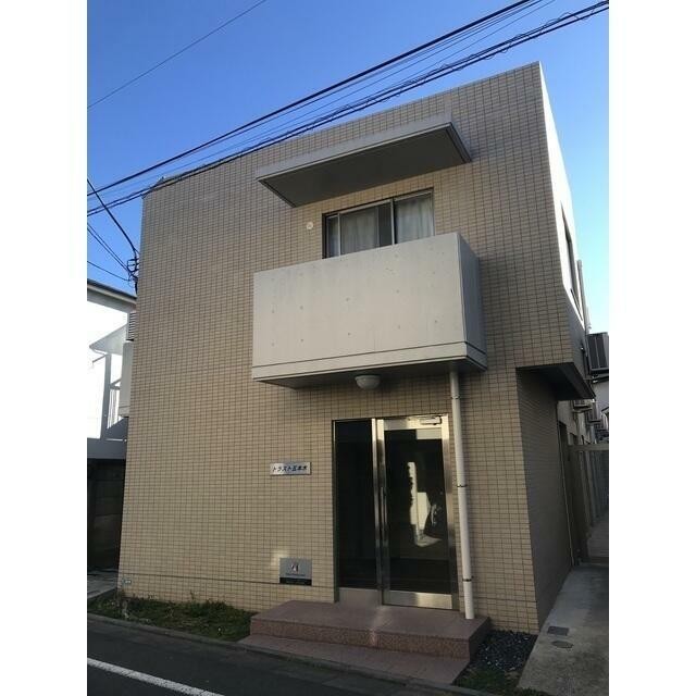 目黒区五本木２丁目 【賃貸居住】マンション