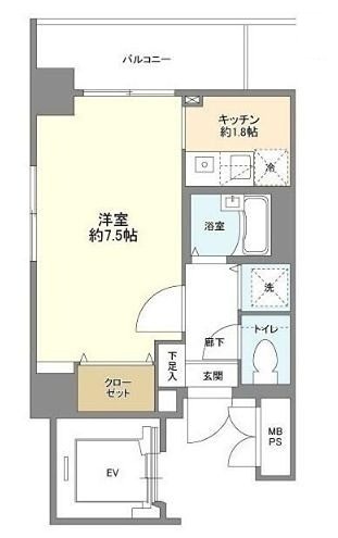 (間取)