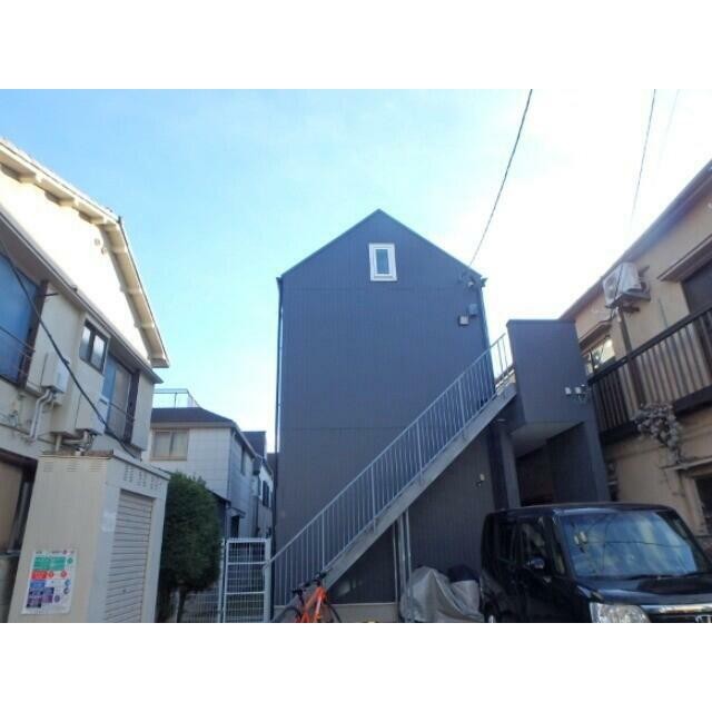 目黒区中央町１丁目 【賃貸居住】アパート