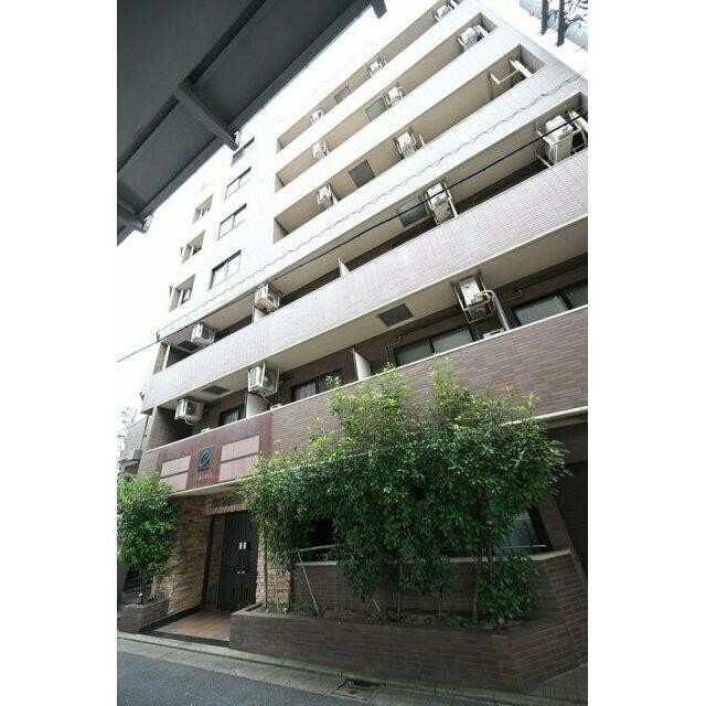 目黒区中央町２丁目 【賃貸居住】マンション