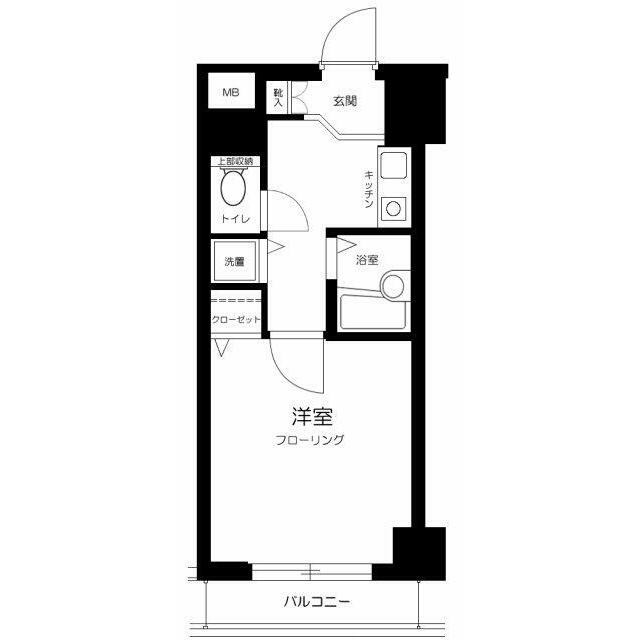 (間取)