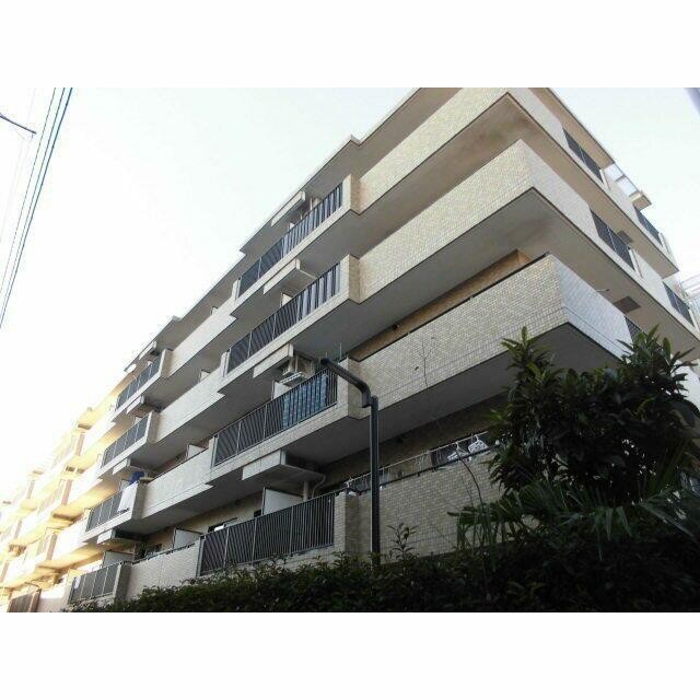 川崎市中原区木月４丁目 【賃貸居住】マンション
