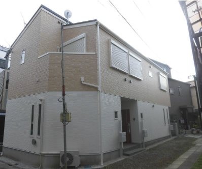 目黒区目黒本町５丁目 【賃貸居住】アパート