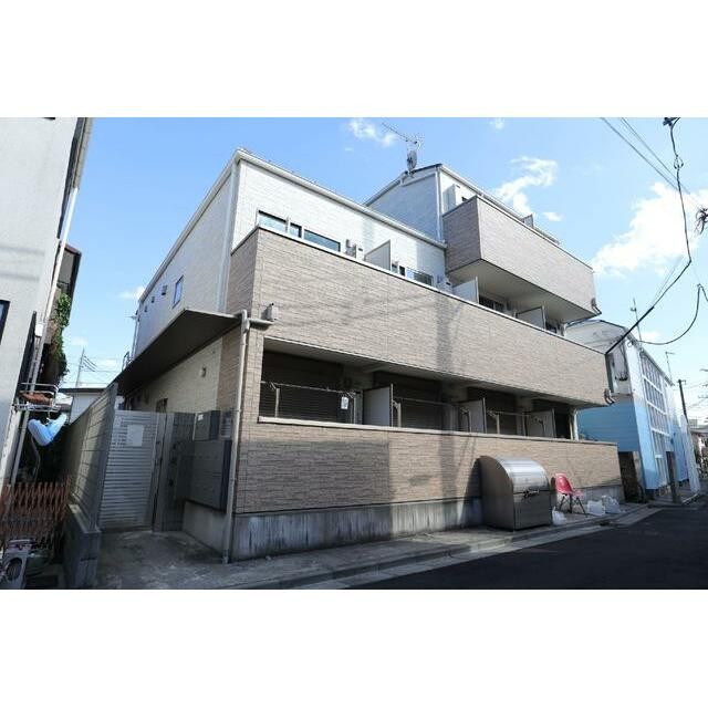 世田谷区若林４丁目 【賃貸居住】アパート