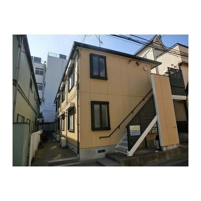 世田谷区代田６丁目 【賃貸居住】アパート