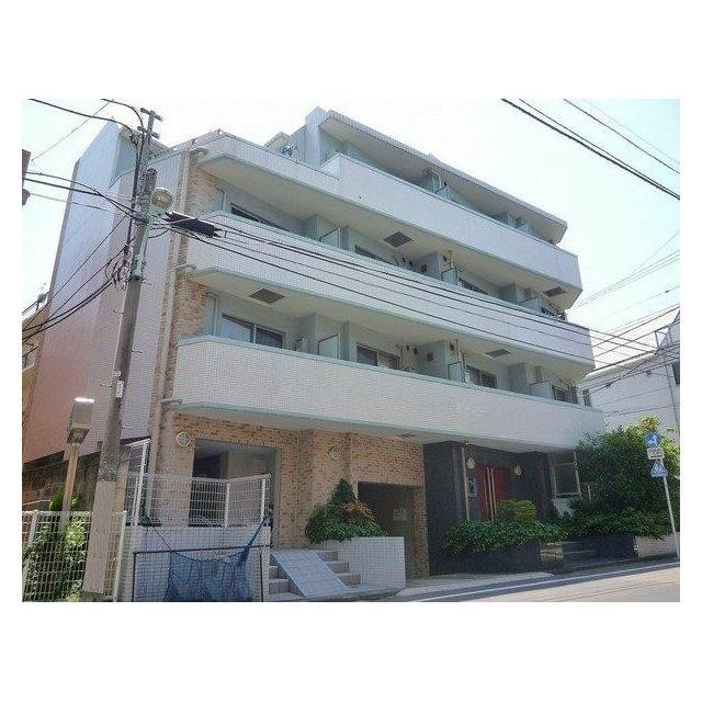 渋谷区富ヶ谷２丁目 【賃貸居住】マンション