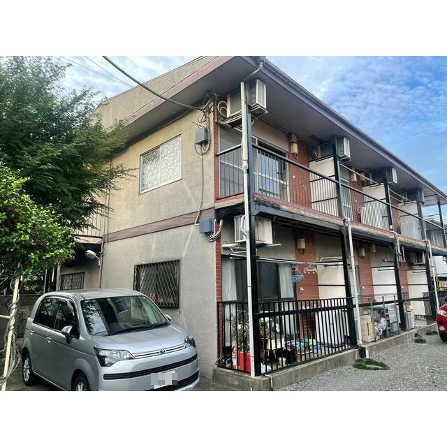 世田谷区新町１丁目 【賃貸居住】アパート