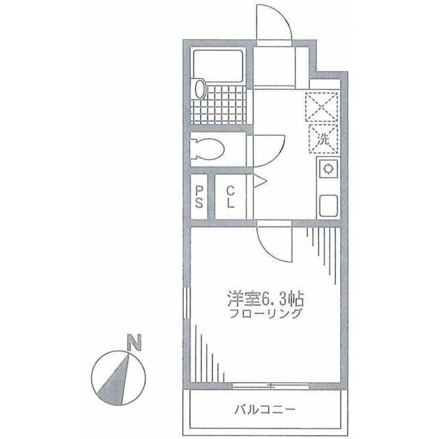 (間取)
