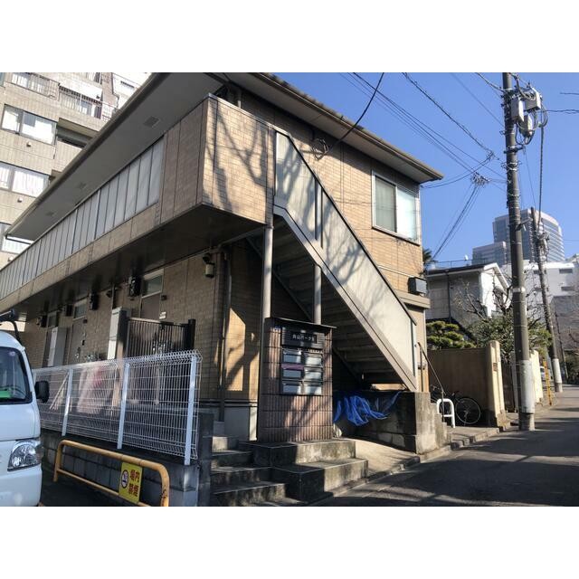渋谷区恵比寿南２丁目 【賃貸居住】アパート