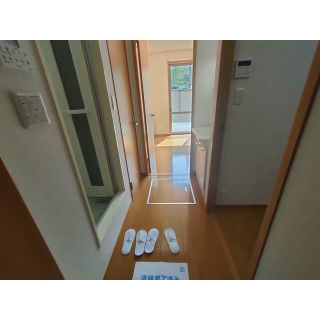 同タイプ別部屋参考写真(玄関)