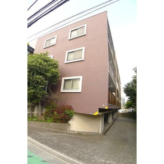 港区高輪４丁目 【賃貸居住】マンション