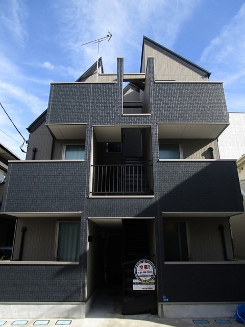 大田区仲六郷３丁目 【賃貸居住】アパート
