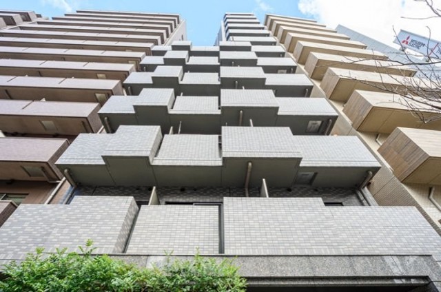 品川区南大井３丁目 【賃貸居住】マンション