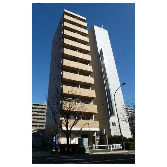 品川区南大井３丁目 【賃貸居住】マンション