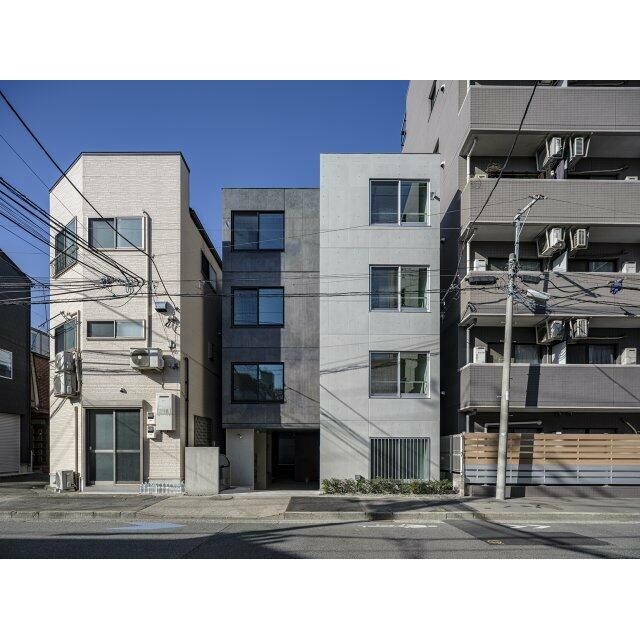 大田区東矢口３丁目 【賃貸居住】マンション