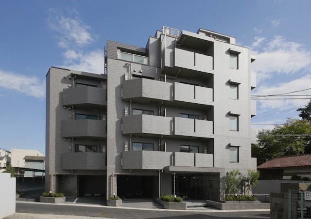 大田区東蒲田２丁目 【賃貸居住】マンション