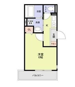 (間取)