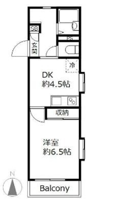 (間取)