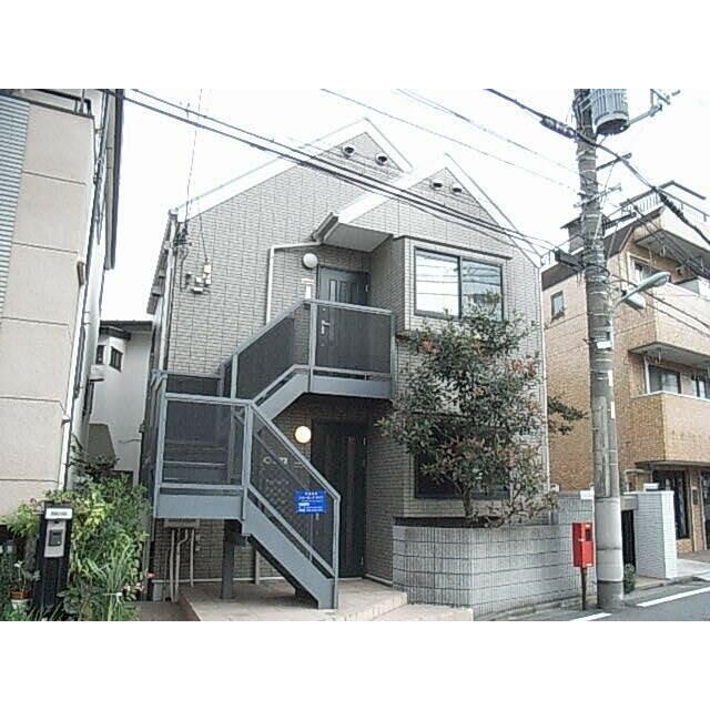 大田区矢口１丁目 【賃貸居住】アパート