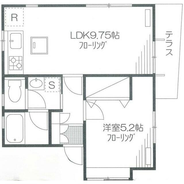 (間取)