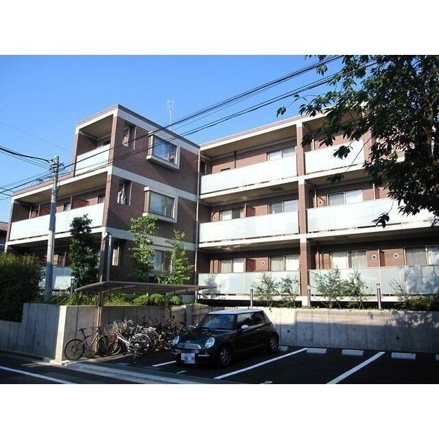 世田谷区奥沢６丁目 【賃貸居住】マンション