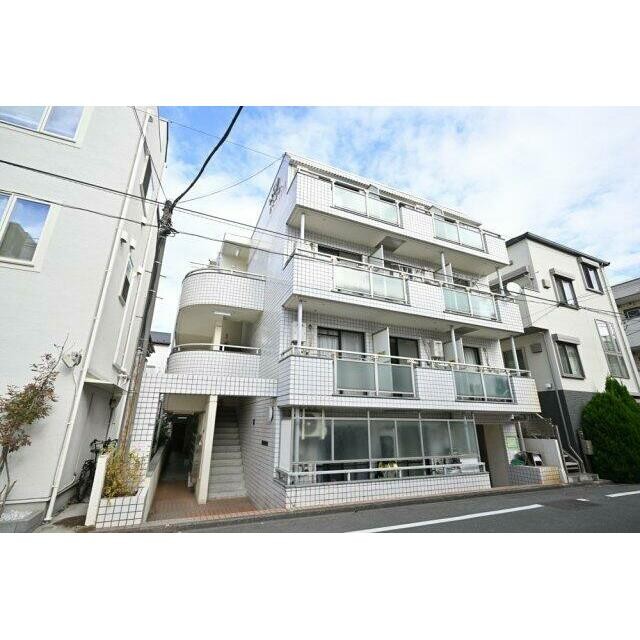 世田谷区下馬２丁目 【賃貸居住】マンション
