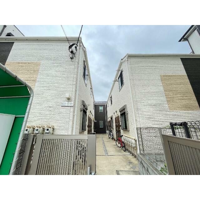 世田谷区北沢４丁目 【賃貸居住】アパート