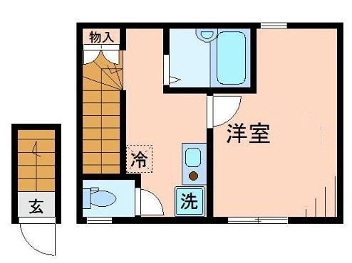(間取)