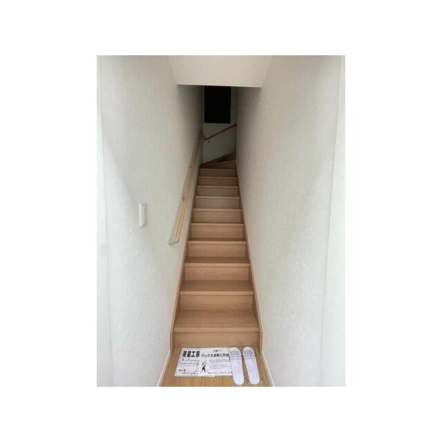 (玄関)