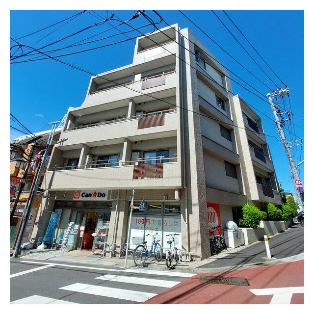 世田谷区豪徳寺１丁目 【賃貸居住】マンション