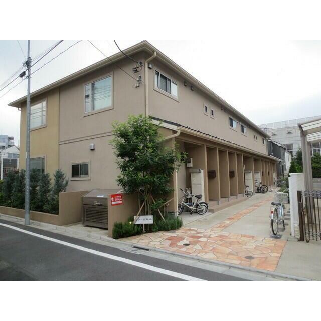 世田谷区桜丘１丁目 【賃貸居住】アパート