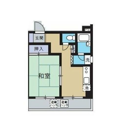 (間取)