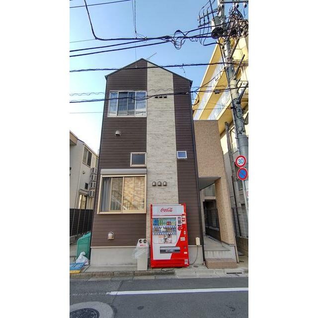 世田谷区下馬１丁目 【賃貸居住】アパート