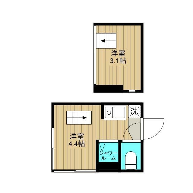 (間取)