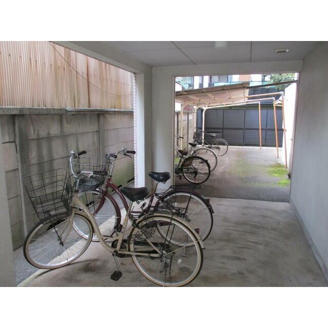 駐輪場(その他建物画像)