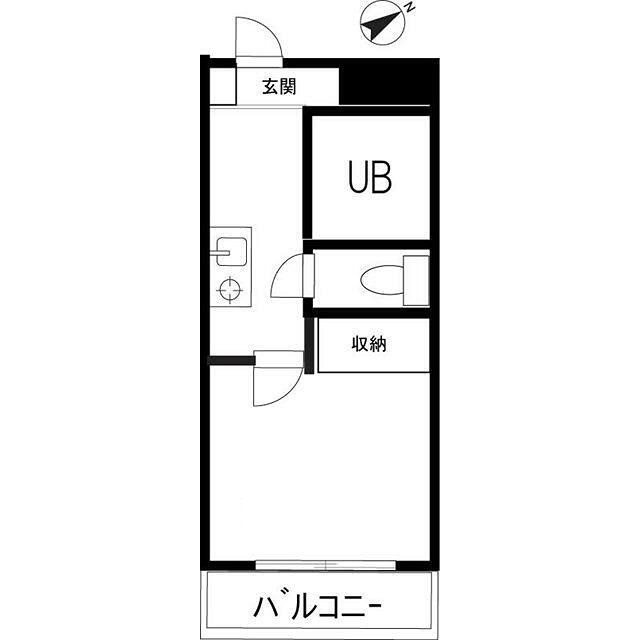 (間取)