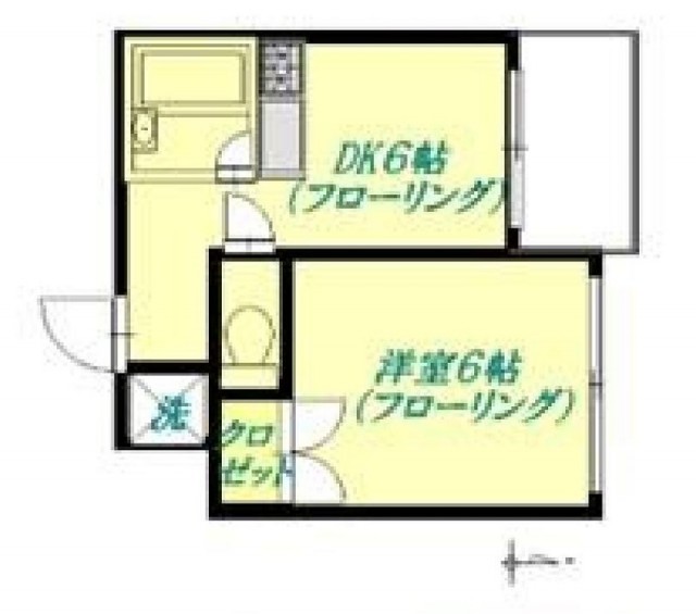 (間取)