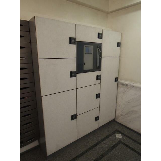 宅配ボックス